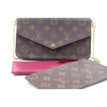 Louis Vuitton Felicie Monogram