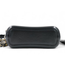 Chanel Gabrielle Pelle Blu e Nera