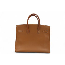 Hermes Birkin 35 Pelle Marrone