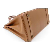 Hermes Birkin 35 Pelle Marrone