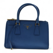 Prada Galleria Pelle Blu