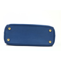Prada Galleria Pelle Blu