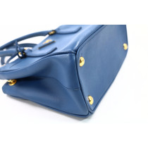 Prada Galleria Pelle Blu