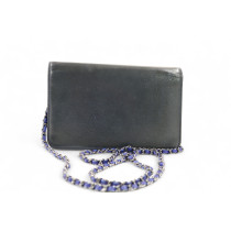 Chanel Woc Vernis Blu
