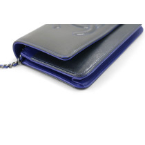 Chanel Woc Vernis Blu