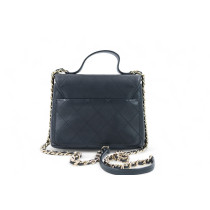 Chanel Pochette Pelle Nera