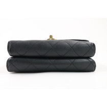 Chanel Pochette Pelle Nera