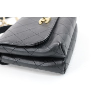 Chanel Pochette Pelle Nera