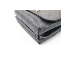 Chanel Pochette Pelle Nera