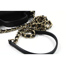 Chanel Pochette Pelle Nera