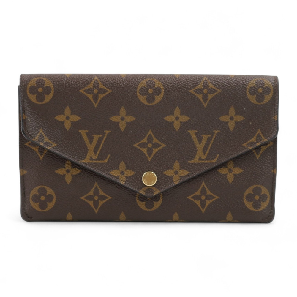 Louis Vuitton Portafoglio Monogram