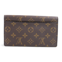 Louis Vuitton Portafoglio Monogram