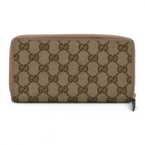 Gucci Portafoglio GG Beige