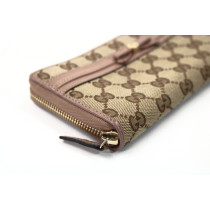 Gucci Portafoglio GG Beige