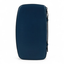 Louis Vuitton Pochette Pelle Blu