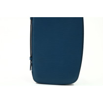 Louis Vuitton Pochette Pelle Blu