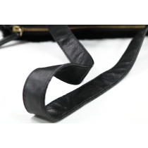 Givenchy Pandora Pelle e Pelliccia Nera