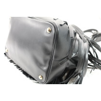 Prada Shopping Pelle Nera