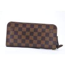 Louis Vuitton Portafoglio Damier Ebene