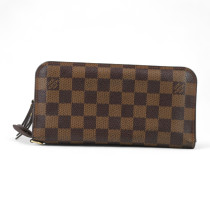 Louis Vuitton Portafoglio Damier Ebene