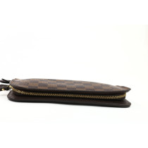 Louis Vuitton Portafoglio Damier Ebene
