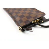 Louis Vuitton Portafoglio Damier Ebene