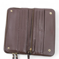 Louis Vuitton Portafoglio Damier Ebene