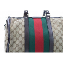 Gucci Bauletto Boston GG Beige