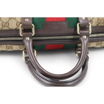 Gucci Bauletto Boston GG Beige