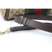 Gucci Bauletto Boston GG Beige