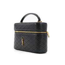 Saint Laurent Vanity Pelle Nera