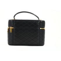 Saint Laurent Vanity Pelle Nera