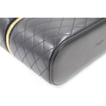 Saint Laurent Vanity Pelle Nera