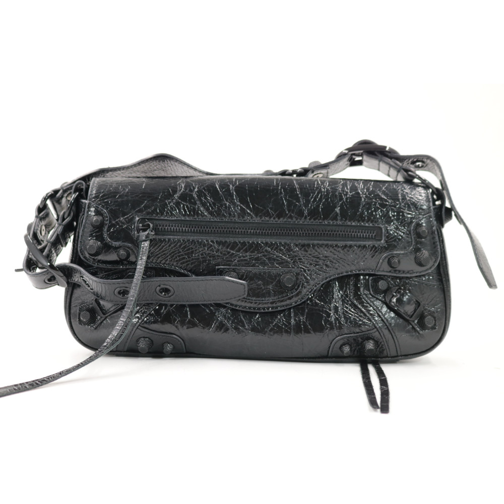 Balenciaga Le Cagole Pelle Nera