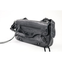Balenciaga Le Cagole Pelle Nera