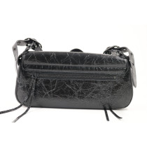 Balenciaga Le Cagole Pelle Nera