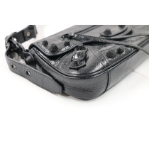 Balenciaga Le Cagole Pelle Nera