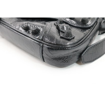 Balenciaga Le Cagole Pelle Nera