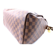 Louis Vuitton Speedy 35 Damier Ebene