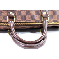 Louis Vuitton Speedy 35 Damier Ebene