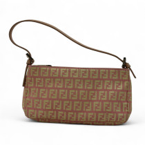Fendi Pochette Zucca Rosa
