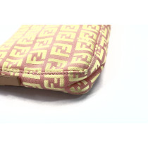 Fendi Pochette Zucca Rosa