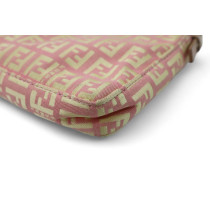 Fendi Pochette Zucca Rosa