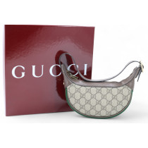 Gucci Hobo Ophidia Small GG Beige