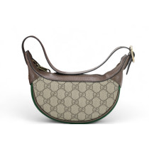 Gucci Hobo Ophidia Small GG Beige