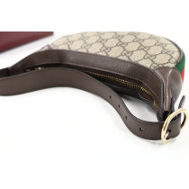 Gucci Hobo Ophidia Small GG Beige