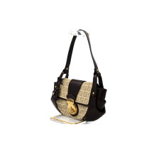 Fendi Pochette Compilation Zucchino Beige
