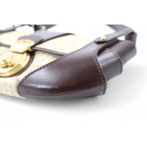 Fendi Pochette Compilation Zucchino Beige