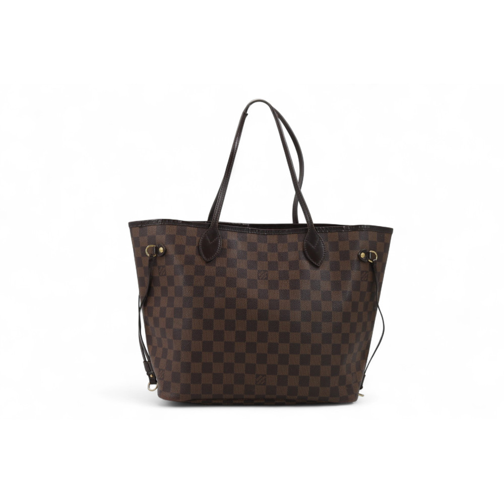 Louis Vuitton Neverfull MM Damier Ebene