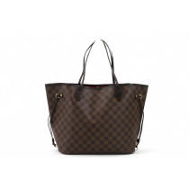 Louis Vuitton Neverfull MM Damier Ebene
